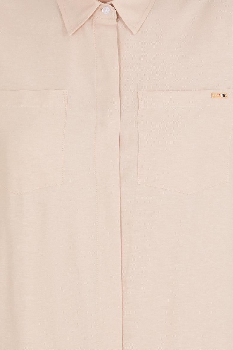 Kadın Kum Dokuma Elbise - 50255304013