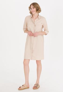 Kadın Kum Dokuma Elbise - 50255304013