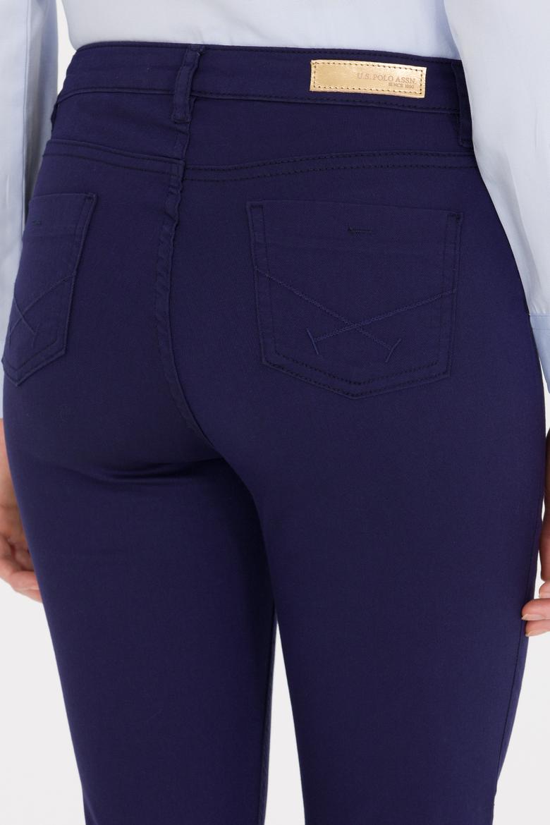 Kadın Lacivert Pantolon - 50266061006