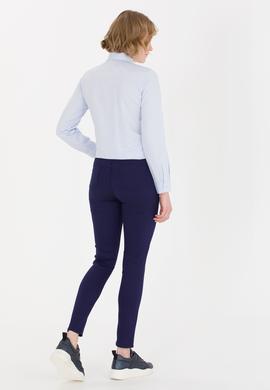 Kadın Lacivert Pantolon - 50266061006