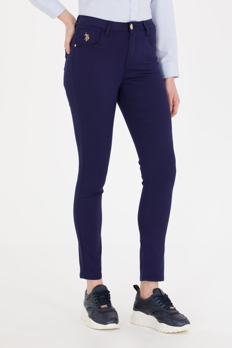 Kadın Lacivert Pantolon - 50266061006