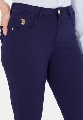 Kadın Lacivert Pantolon - 50266061006