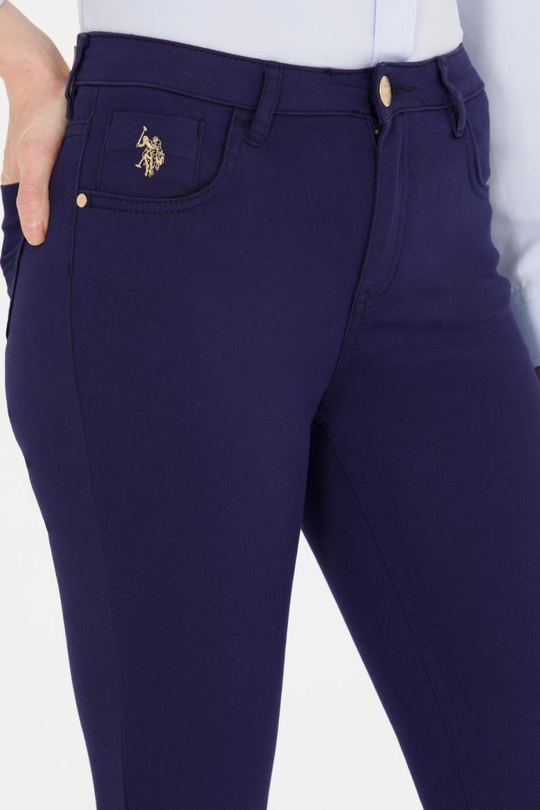 Kadın Lacivert Pantolon - 50266061006