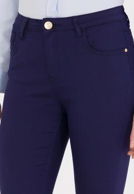 Kadın Lacivert Pantolon - 50266061006