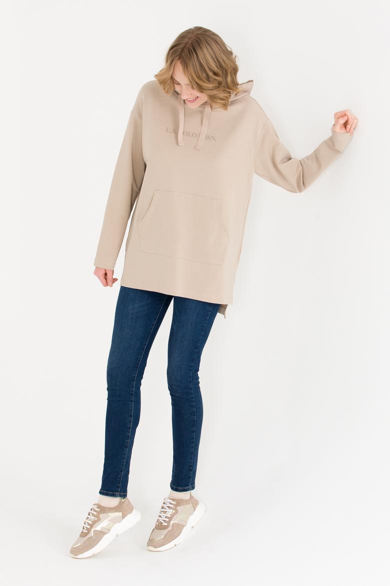 Kadın Taş Sweatshirt - 50253025005