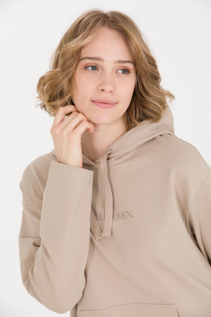 Kadın Taş Sweatshirt