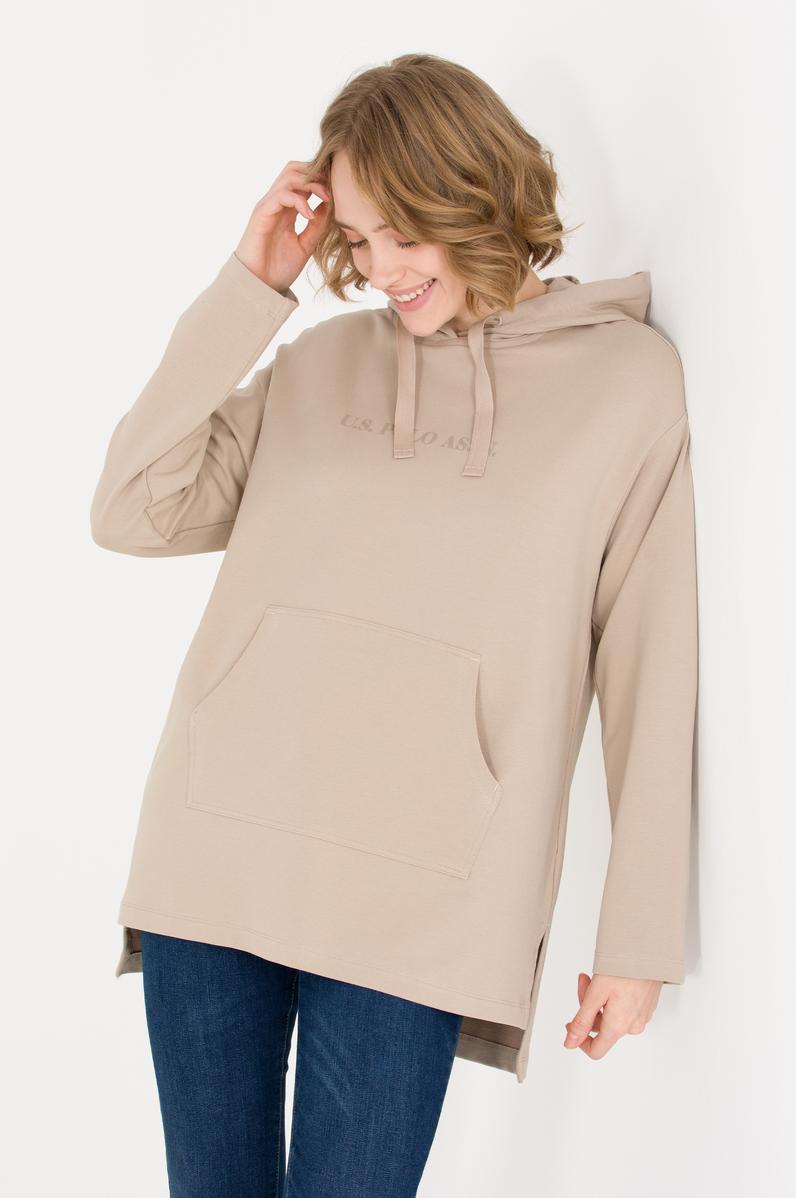 Kadın Taş Sweatshirt