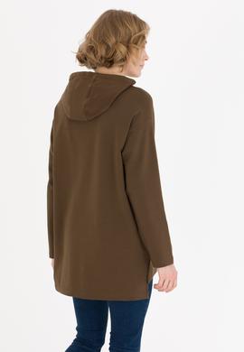 Kadın Coconut Sweatshirt - 50253025013