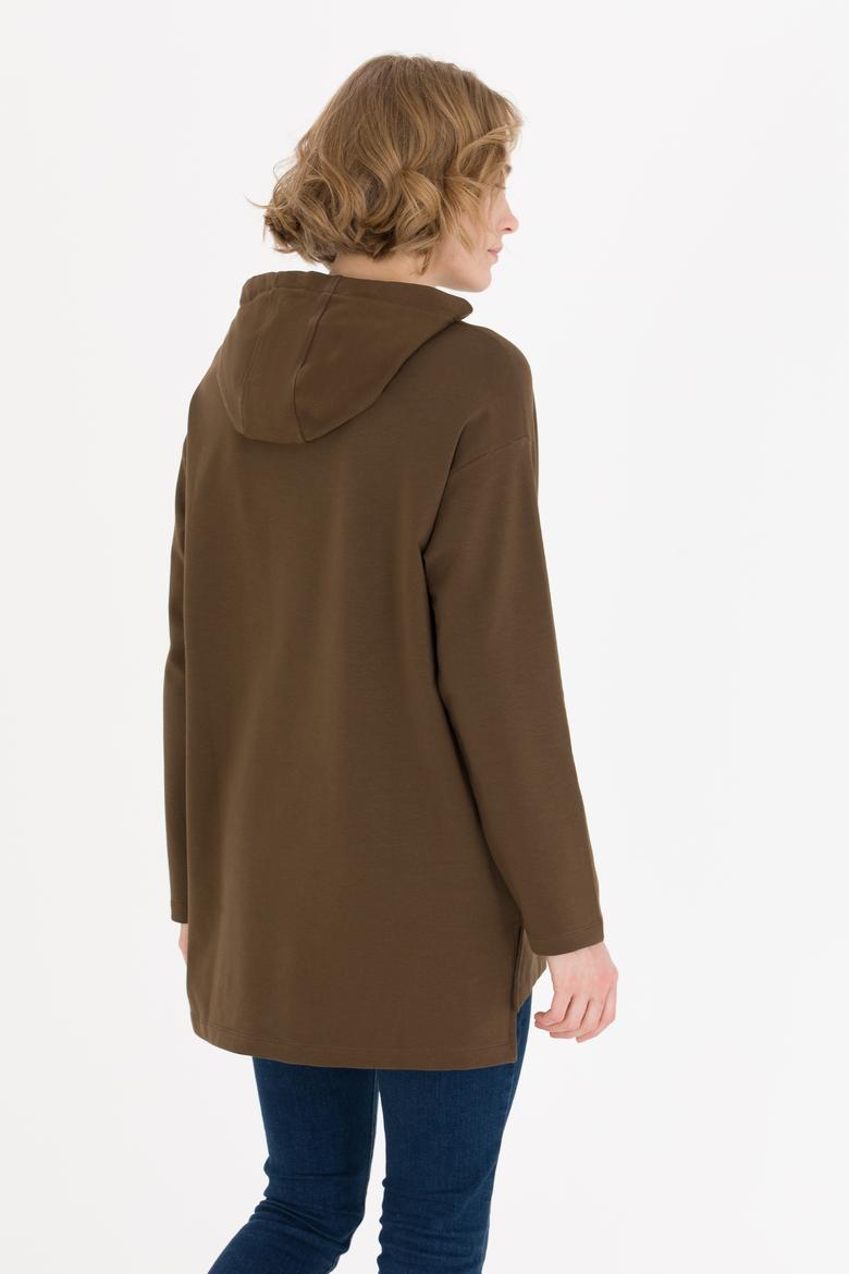 Kadın Coconut Sweatshirt - 50253025013