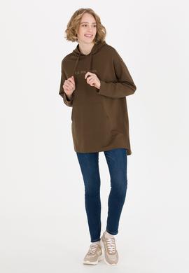 Kadın Coconut Sweatshirt - 50253025013