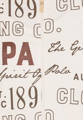 Kadın Ekru Kapüşonlu Sweatshirt - 50256303005