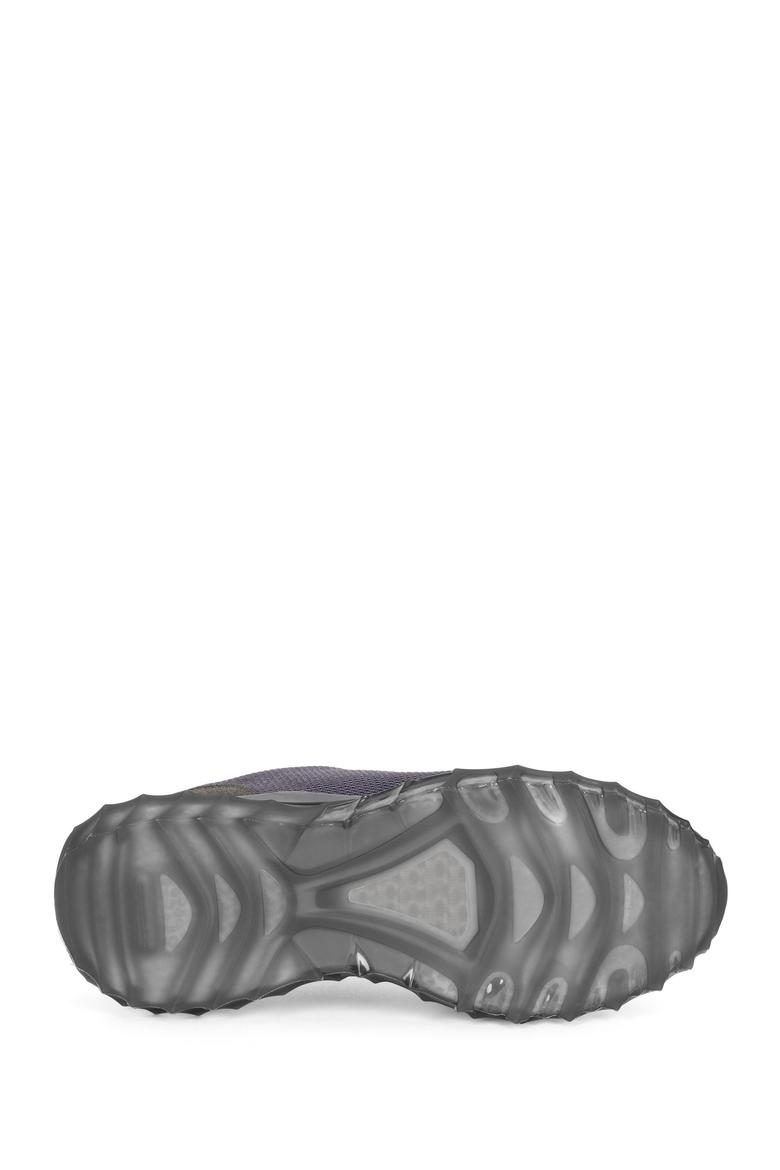 Erkek Gri Spor Ayakkabı - 50258249004