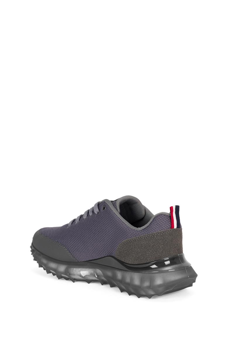 Erkek Gri Spor Ayakkabı - 50258249004