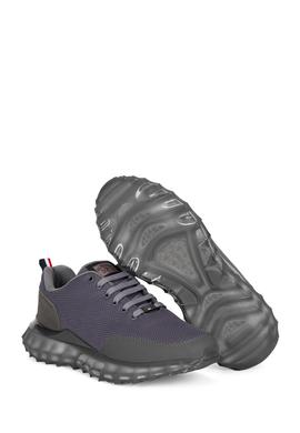 Erkek Gri Spor Ayakkabı - 50258249004