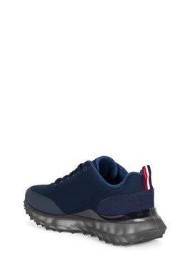 Erkek Lacivert Spor Ayakkabı - 50258249016