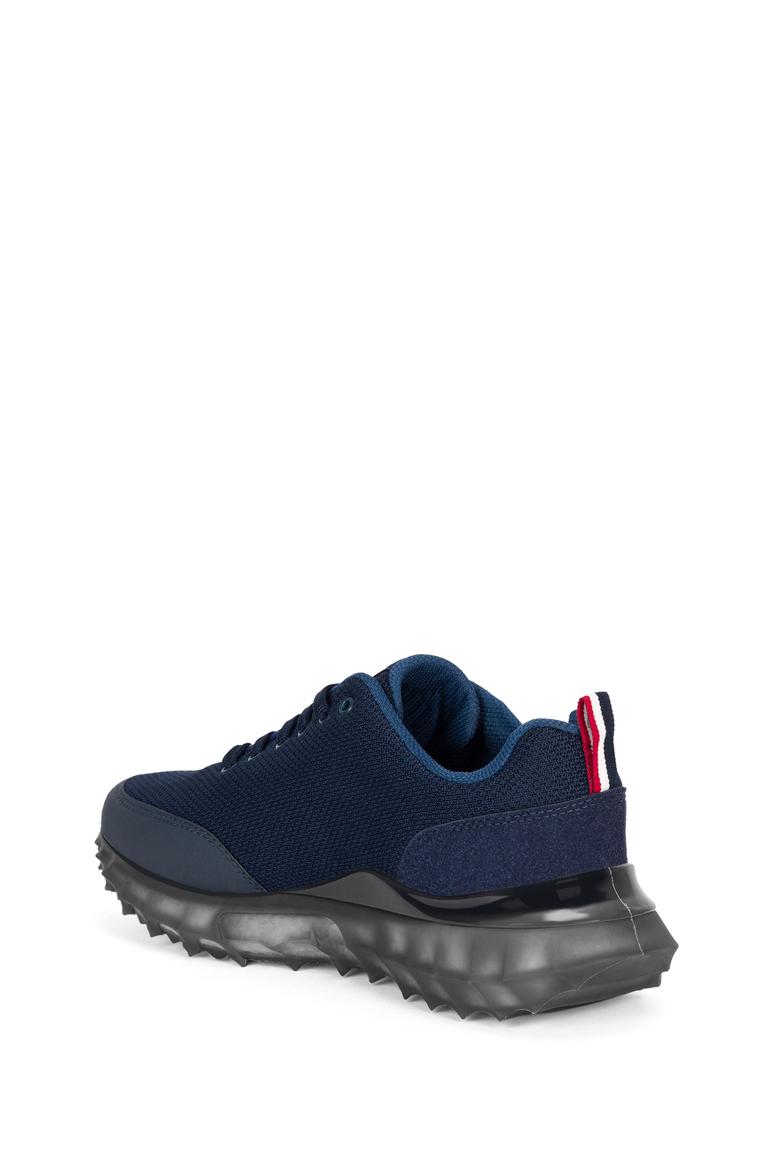 Erkek Lacivert Spor Ayakkabı - 50258249016