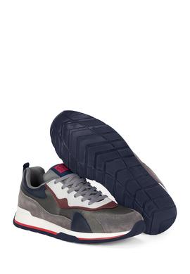 Erkek Gri Spor Ayakkabı - 50258250007