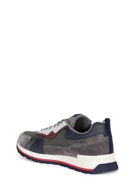 Erkek Gri Spor Ayakkabı - 50258250007