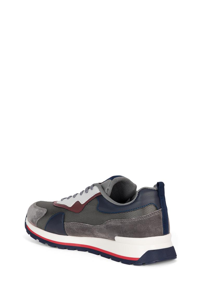 Erkek Gri Spor Ayakkabı - 50258250007