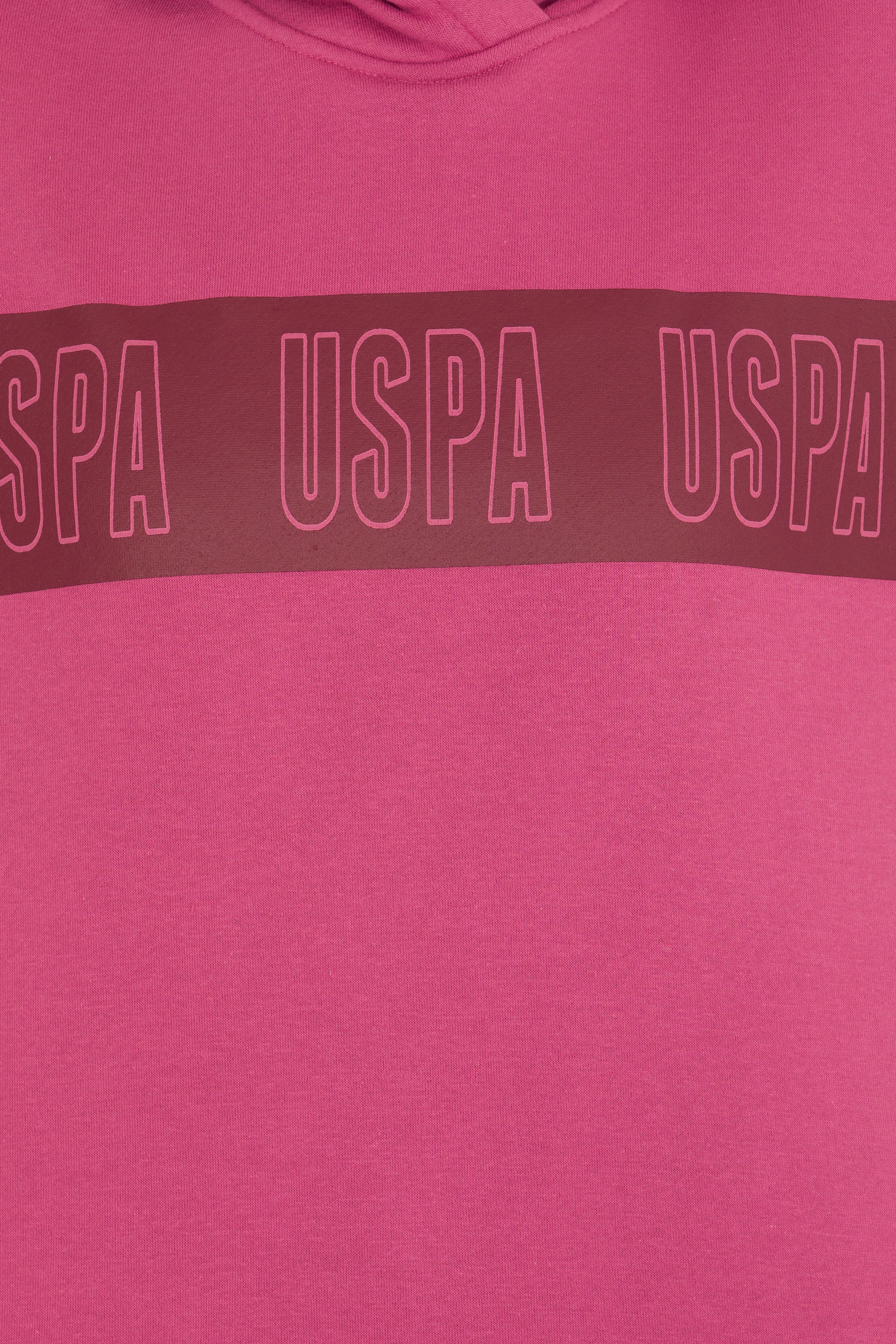 Kadın Pembe Sweatshirt - Image 6