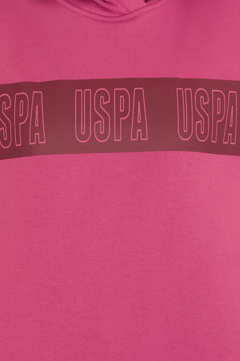 Kadın Pembe Sweatshirt - 50253842009