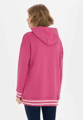Kadın Pembe Sweatshirt - 50253842009