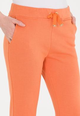 Kadın Kiremit Jogger Eşofman Altı - 50265829014