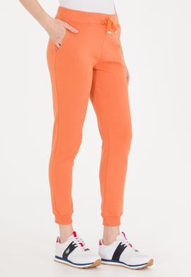 Kadın Kiremit Jogger Eşofman Altı - 50265829014