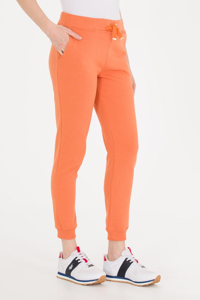 Kadın Kiremit Jogger Eşofman Altı - 50265829014