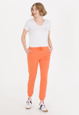 Kadın Kiremit Jogger Eşofman Altı - 50265829014