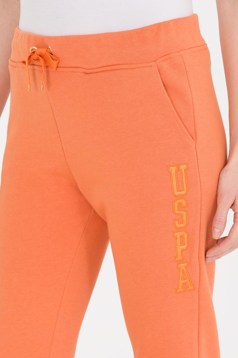 Kadın Kiremit Jogger Eşofman Altı - 50265829014