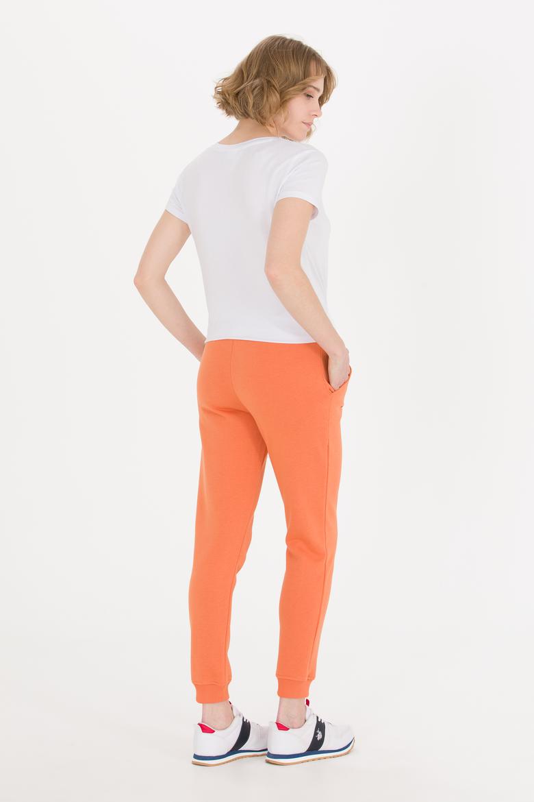 Kadın Kiremit Jogger Eşofman Altı - 50265829014