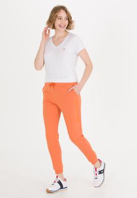 Kadın Kiremit Jogger Eşofman Altı - 50265829014