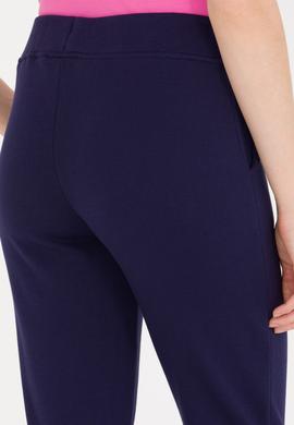 Kadın Lacivert Jogger Eşofman Altı - 50265829035