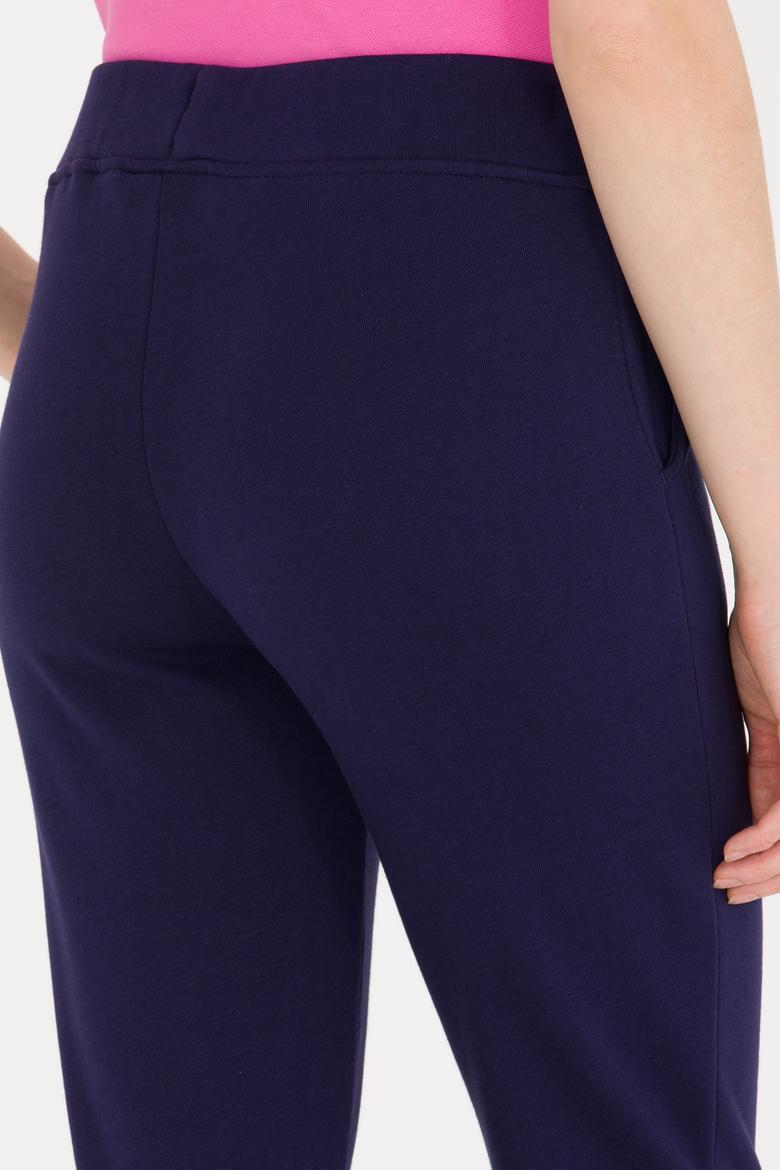 Kadın Lacivert Jogger Eşofman Altı - 50265829035