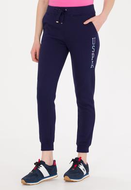 Kadın Lacivert Jogger Eşofman Altı - 50265829035