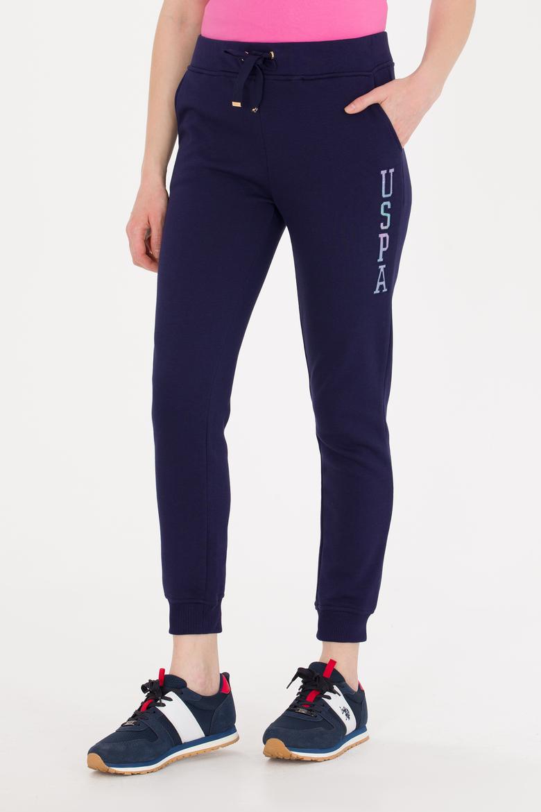 Kadın Lacivert Jogger Eşofman Altı - 50265829035