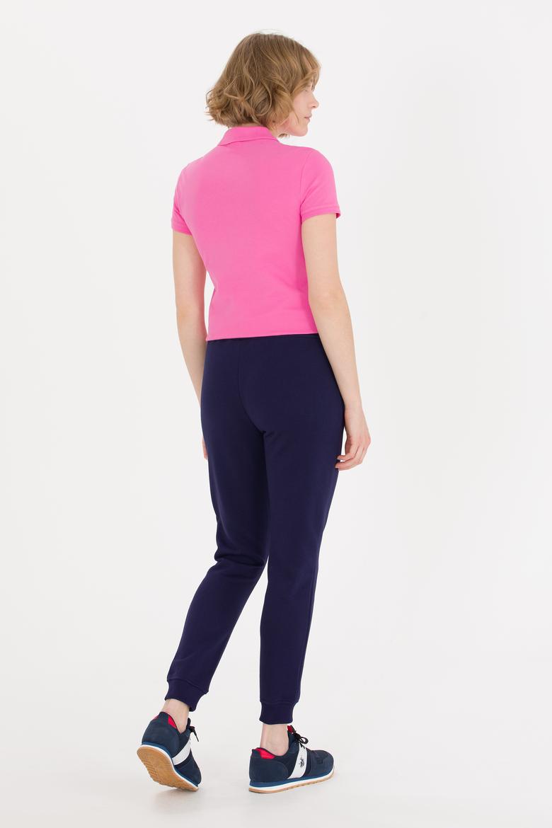 Kadın Lacivert Jogger Eşofman Altı - 50265829035