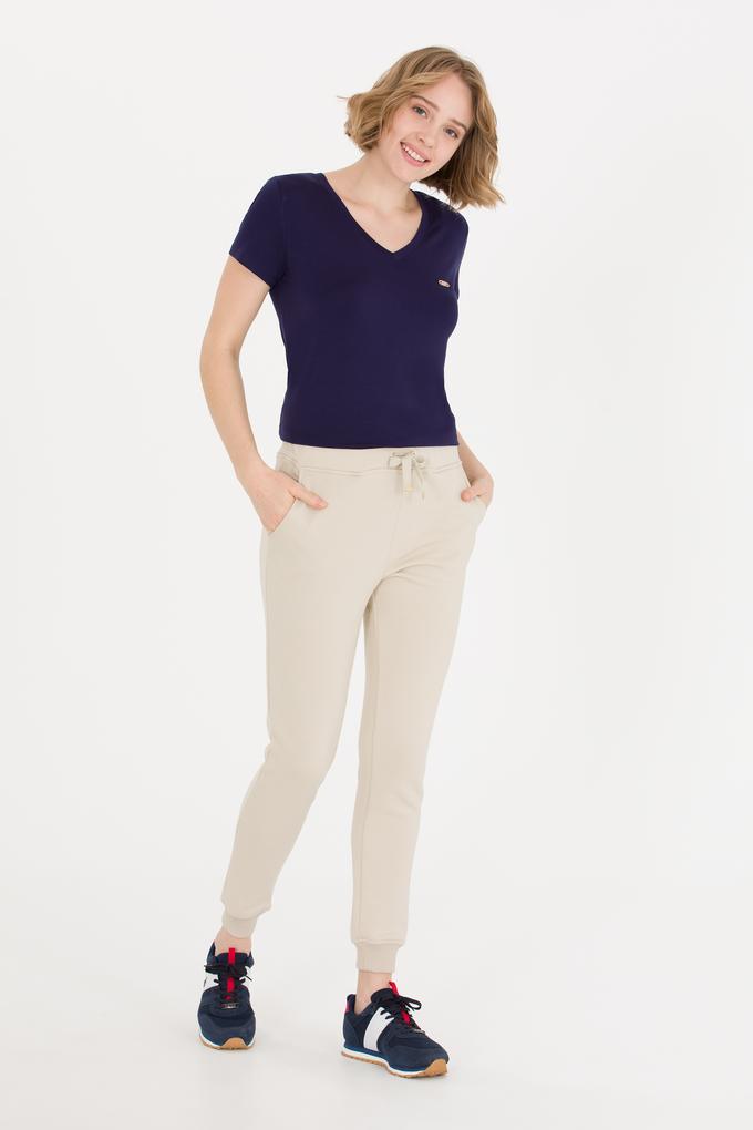 Kadın Taş Jogger Eşofman Altı