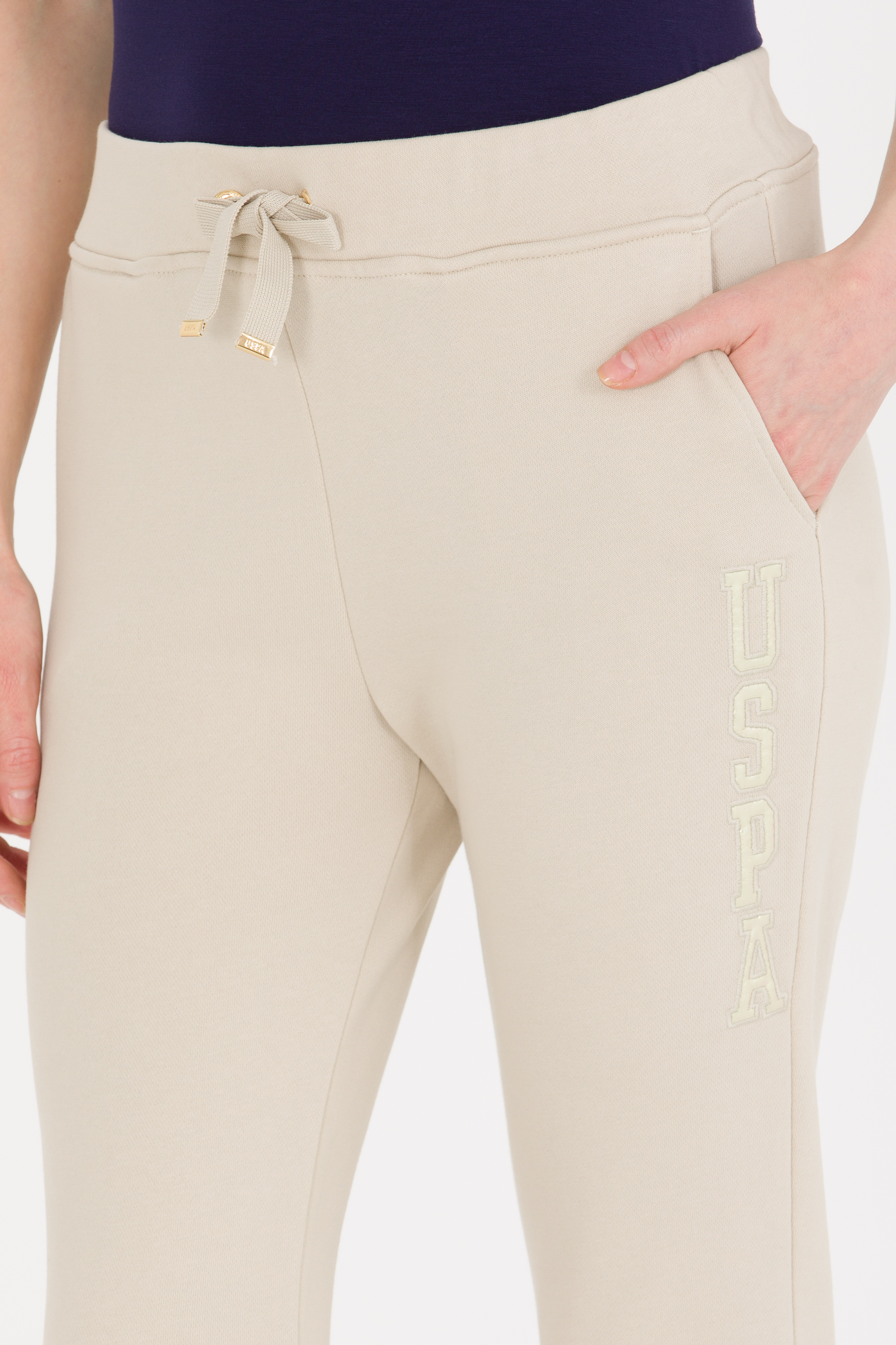 شلوار استاندارد فیت زنانه یو اس پولو | U.S. Polo Assn. - تصویر 6