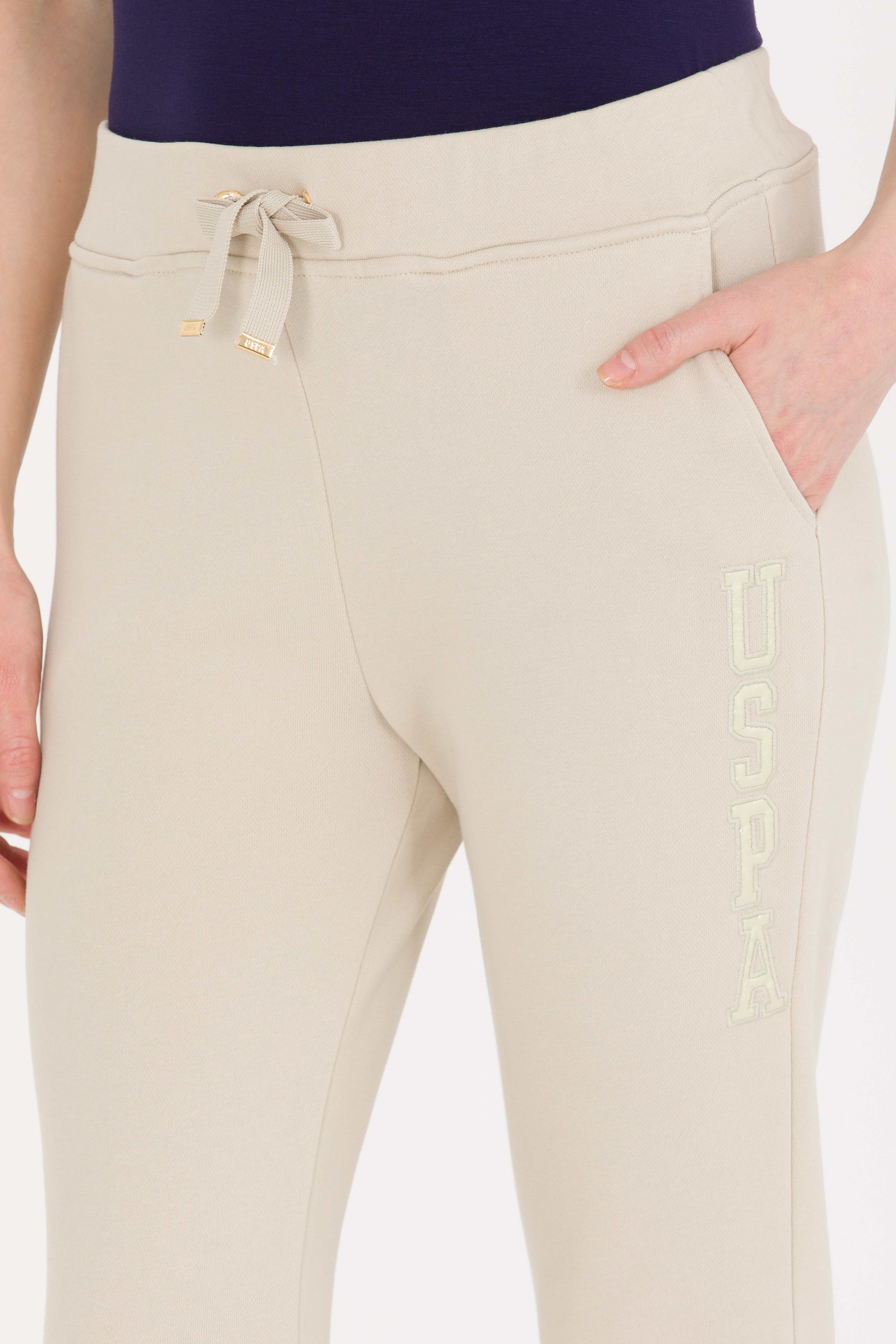 Kadın Taş Jogger Eşofman Altı - Image 6