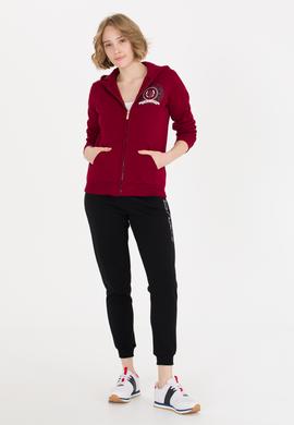 Kadın Siyah Jogger Eşofman Altı - 50265829053