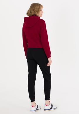 Kadın Siyah Jogger Eşofman Altı - 50265829053