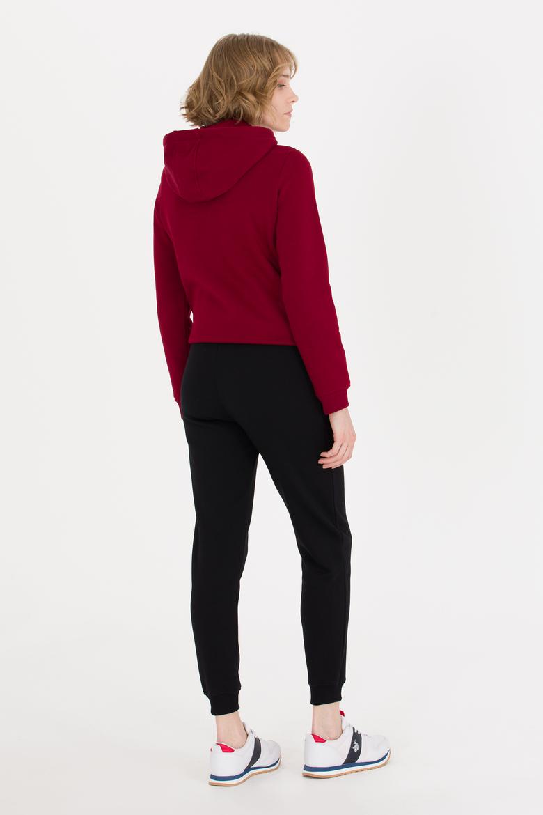 Kadın Siyah Jogger Eşofman Altı - 50265829053