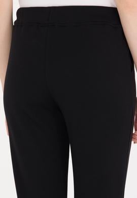 Kadın Siyah Jogger Eşofman Altı - 50265829053