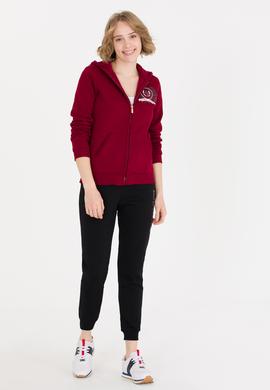 Kadın Siyah Jogger Eşofman Altı - 50265829053