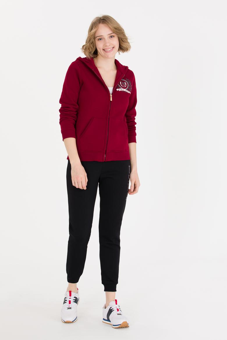 Kadın Siyah Jogger Eşofman Altı - 50265829053