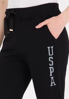 Kadın Siyah Jogger Eşofman Altı - 50265829053