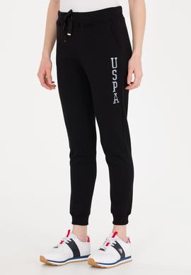 Kadın Siyah Jogger Eşofman Altı - 50265829053