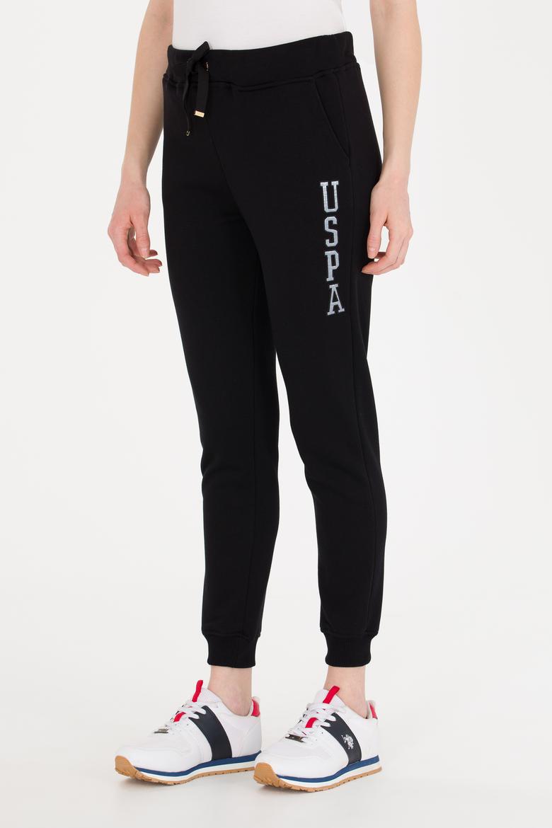 Kadın Siyah Jogger Eşofman Altı - 50265829053